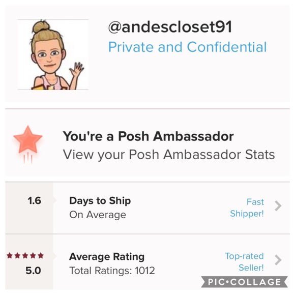 Meet your Posher, Elizabeth - Picture 6 of 8